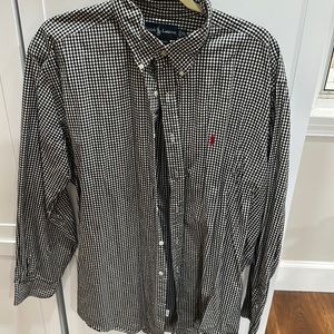 Classic Button Down by Ralph Lauren